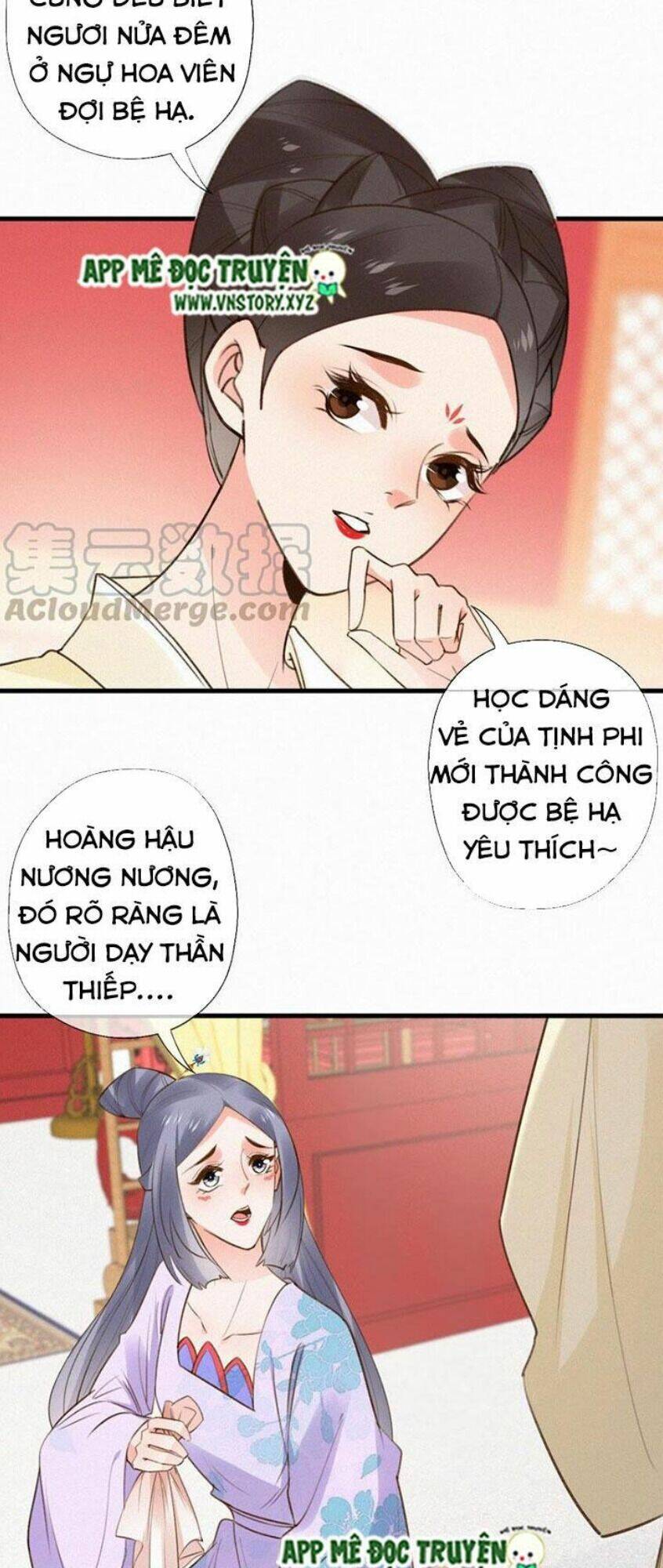 thiên hương mỹ nhân chapter 114 5