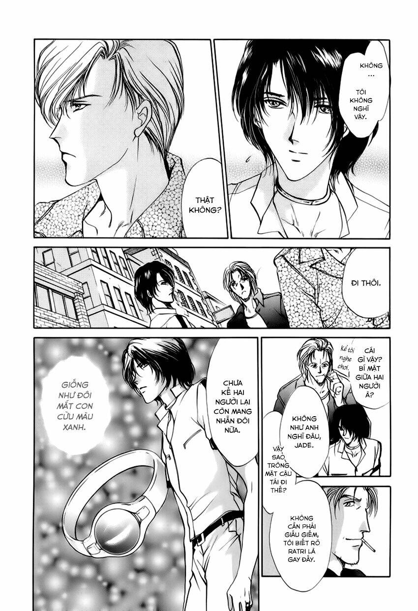 aoi hitsuji no yume chapter 3 10