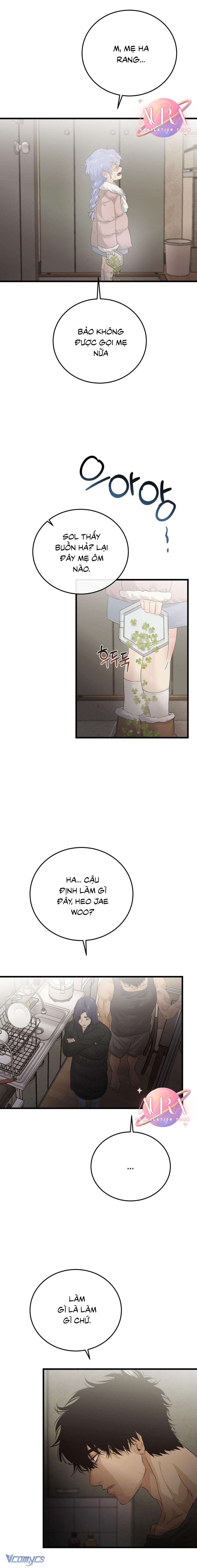 [18+] trở thành gia đình chapter 54 17