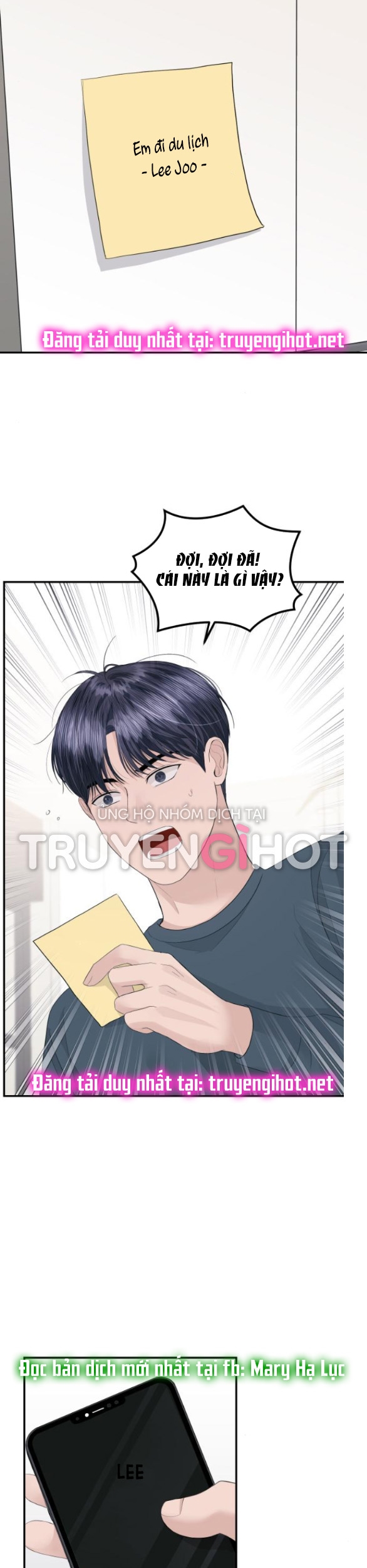 cuộc hôn nhân hoàn hảo chapter 48.1 11