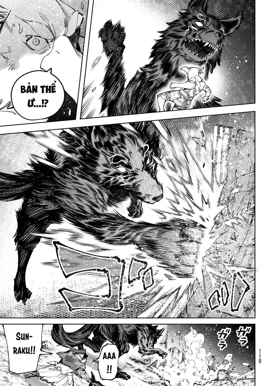 shangri-la frontier ~kusoge hunter, kamige ni idoman to su~ chapter 86 13