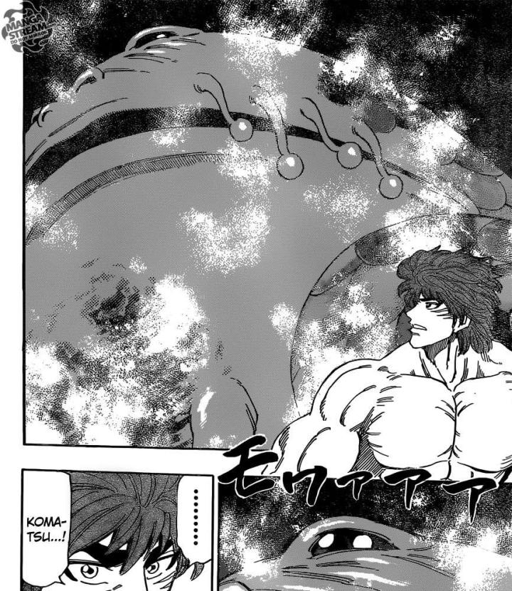 thánh tỏi sành ăn chapter 383 26