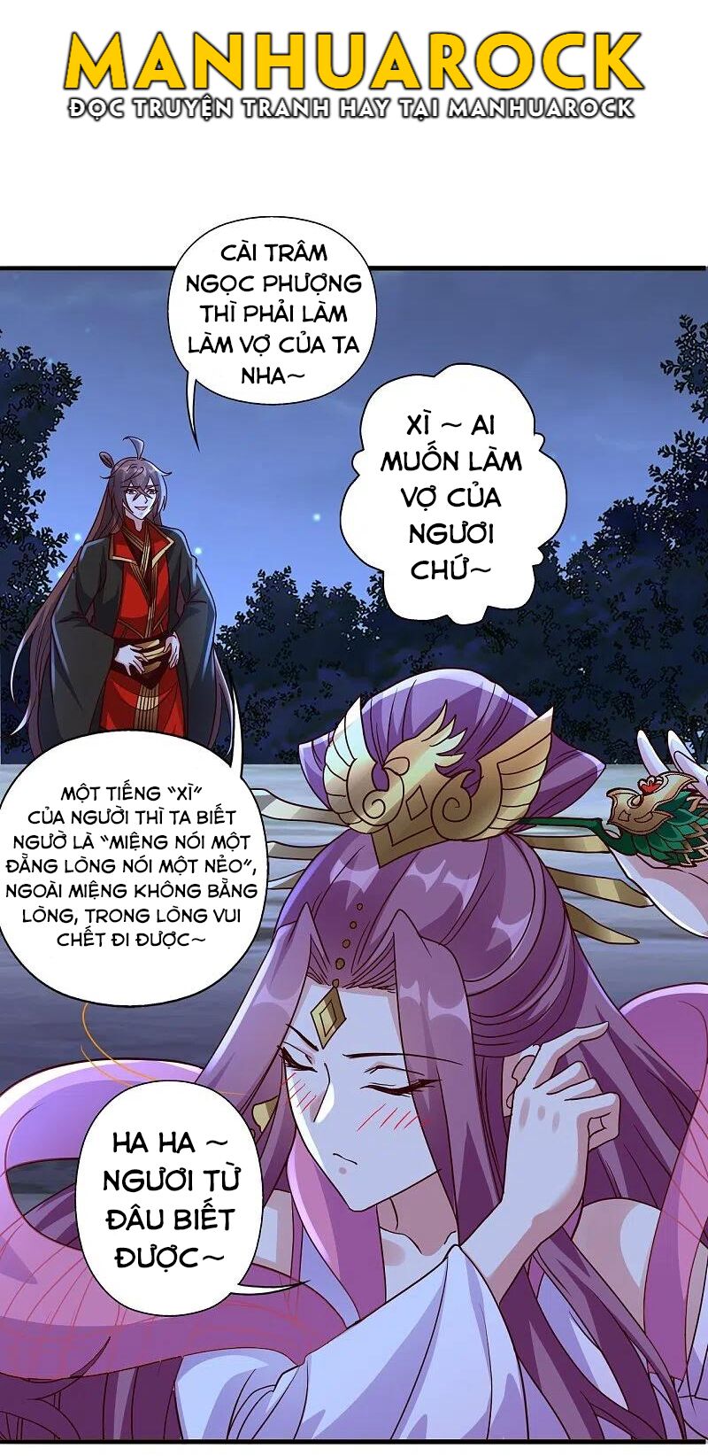 tiên võ đế tôn chapter 308 9