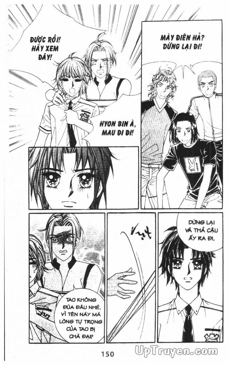 mặt nạ tình yêu chapter 31 60