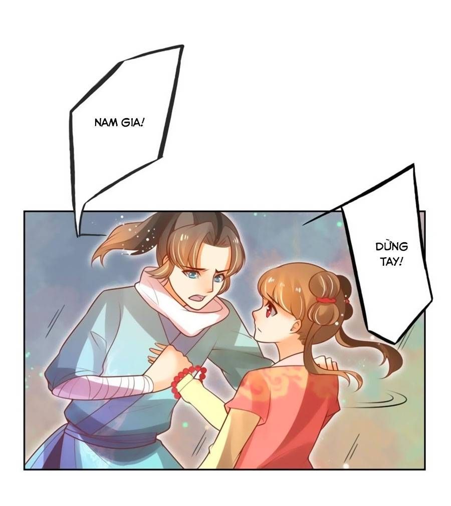 thanh khâu nữ đế: phu quân muốn tạo phản chapter 59 1