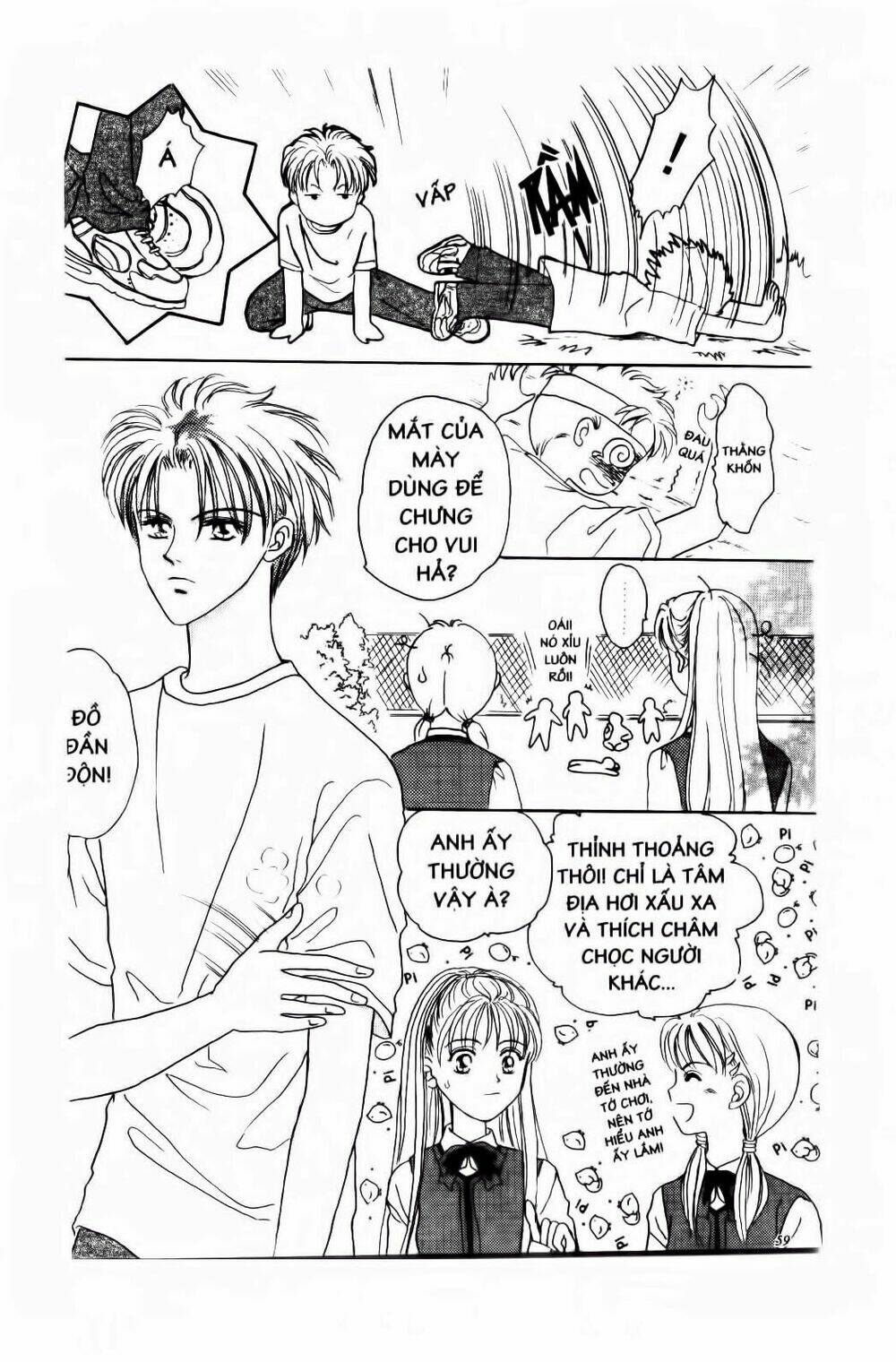 7 sắc cầu vồng chapter 2 24