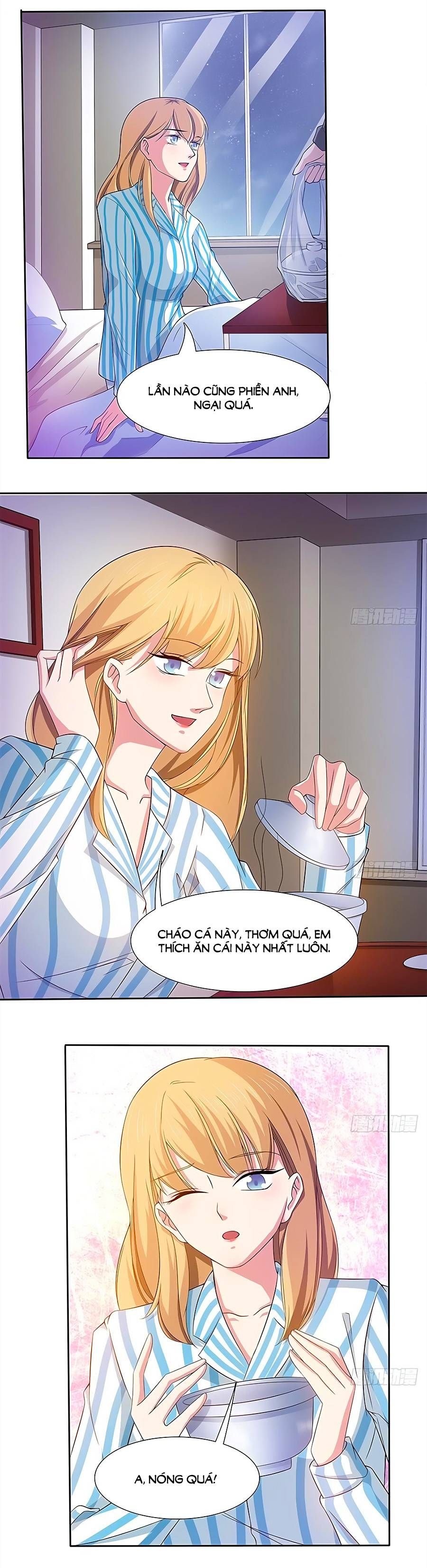 cô sát thủ ơi, yêu nhau nhé chapter 27 7