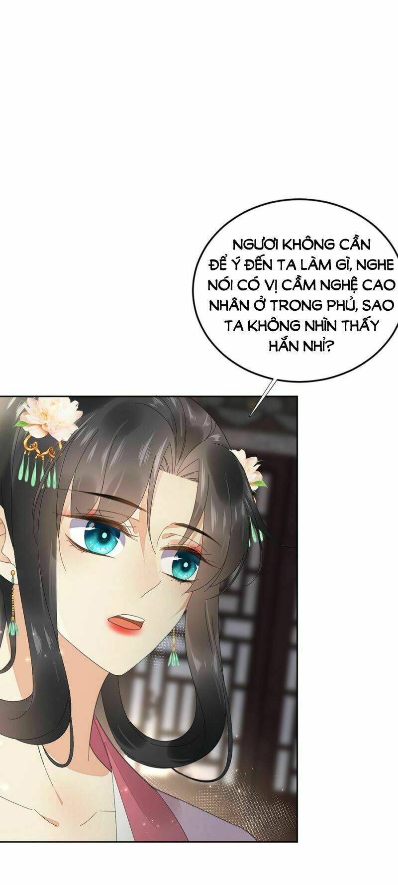 dục hỏa độc nữ chapter 99 25