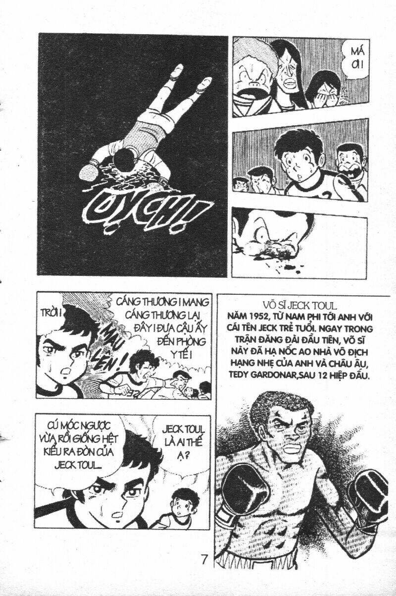 boxing đường tới võ đài chapter 2 5