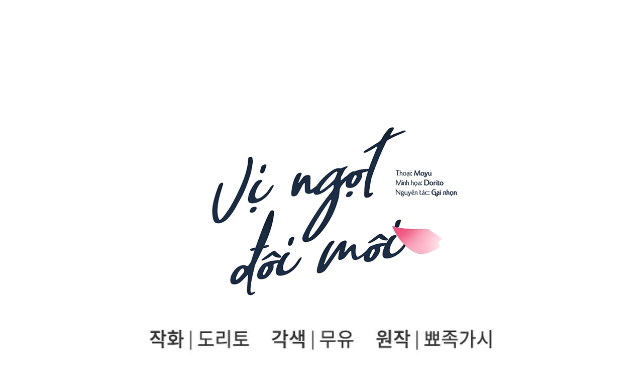 vị ngọt đôi môi chapter 13 161