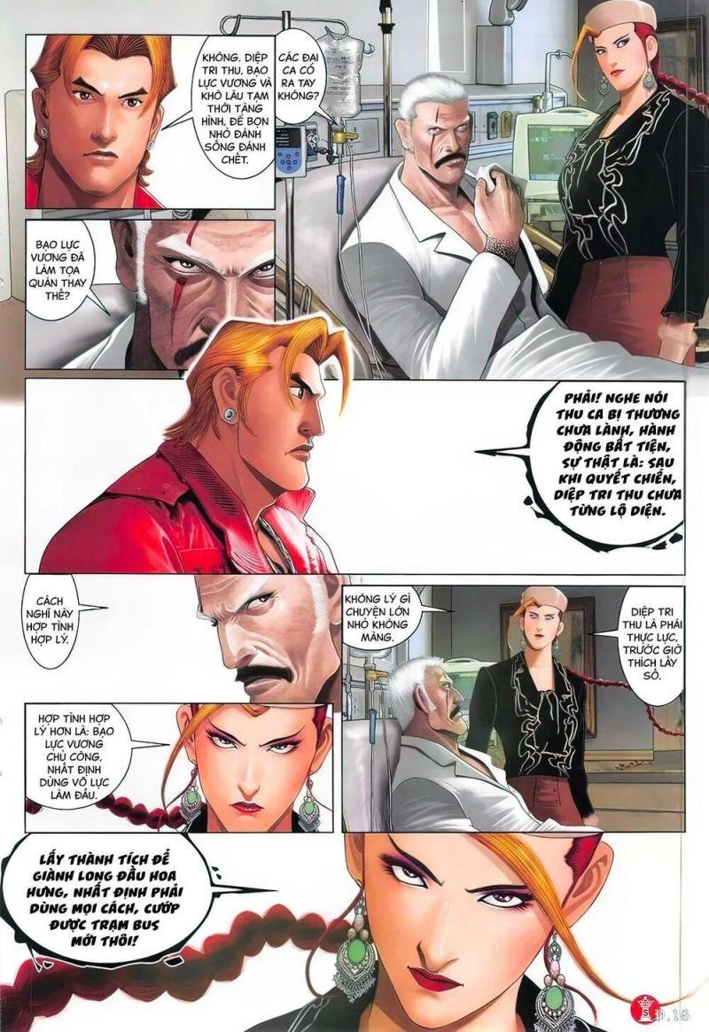 hỏa vũ diệu dương chapter 806 14