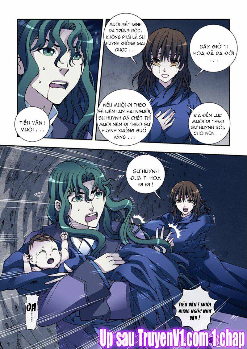 thiên chi vương nữ chapter 24 8