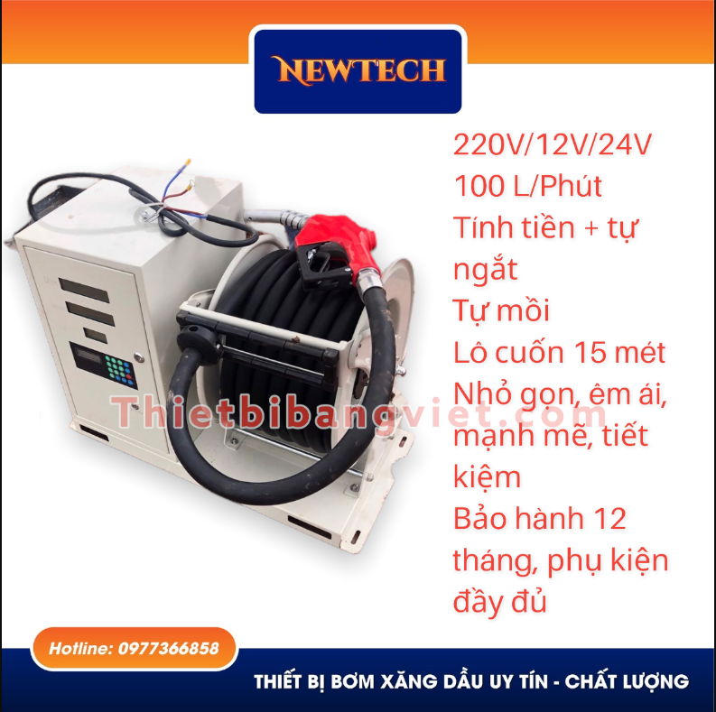 Bộ kit bơm dầu Diesel bán lẻ 12V,24V,220V