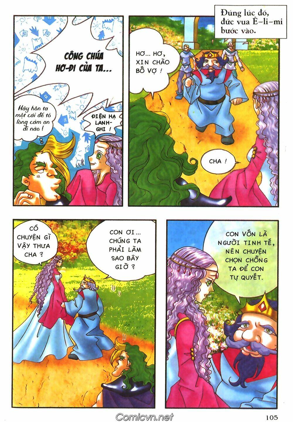 chúa tể của chiếc nhẫn chapter 8 7