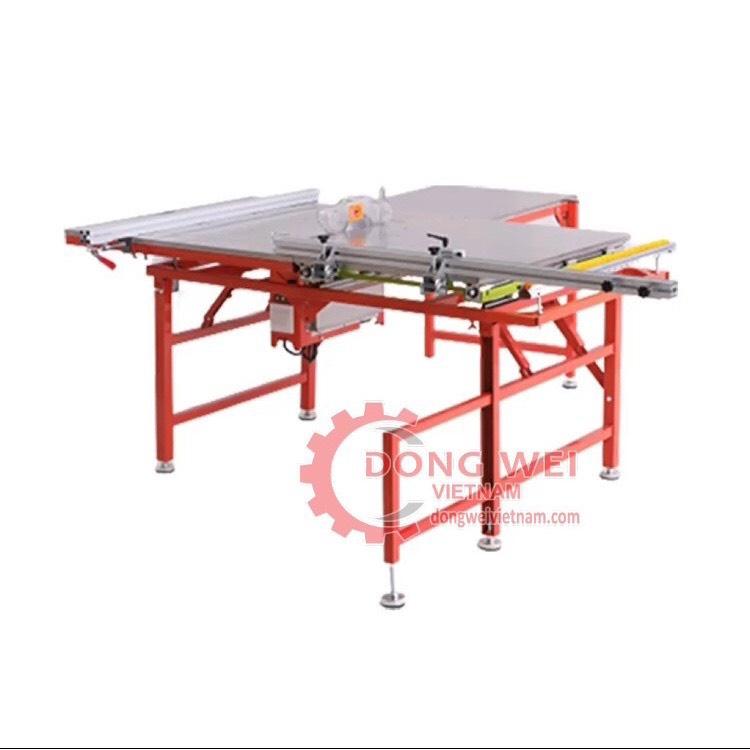 Máy cưa bàn trượt mini giá rẻ