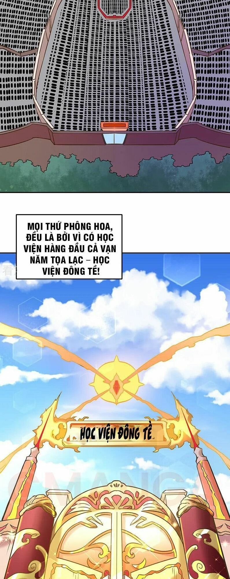 võ đạo độc tôn chapter 201 18