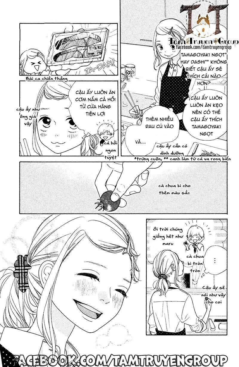 my boyfriend (aoi mamoru) chapter 3 3