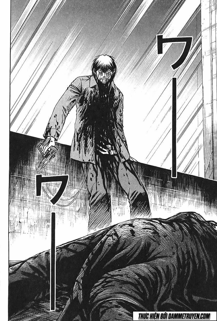 đảo ma cà rồng chapter 321 18