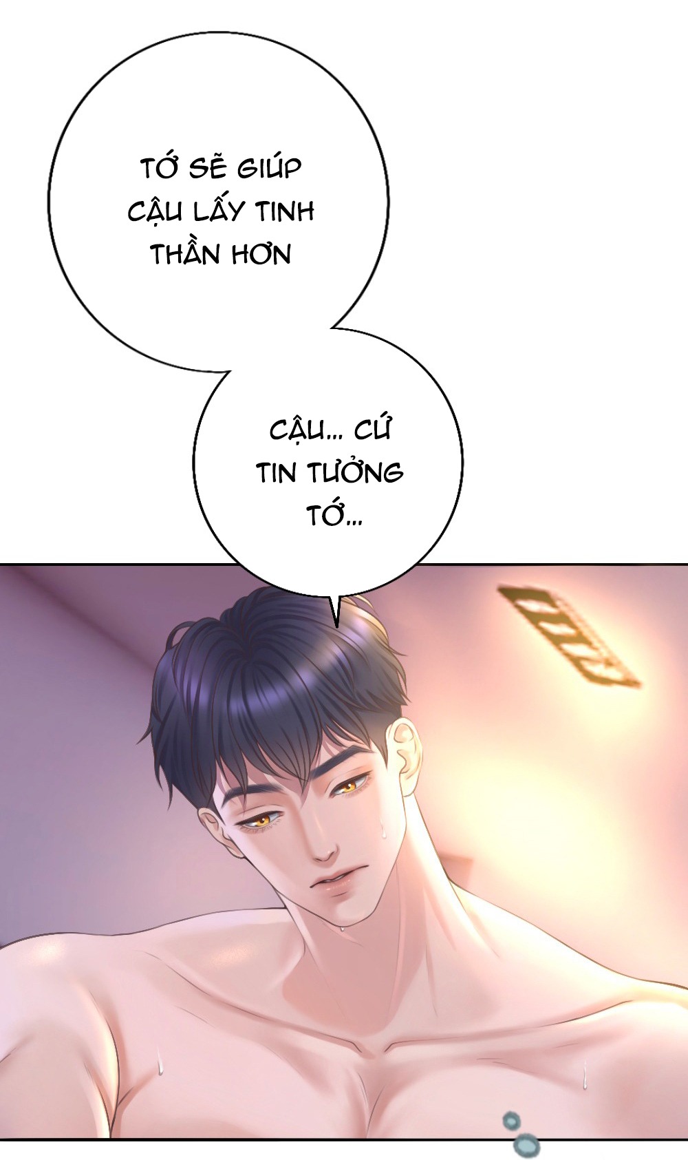 [18+] hãy cẩn thận khi sử dụng từ ''bạn'' sai người chapter 26.2 22