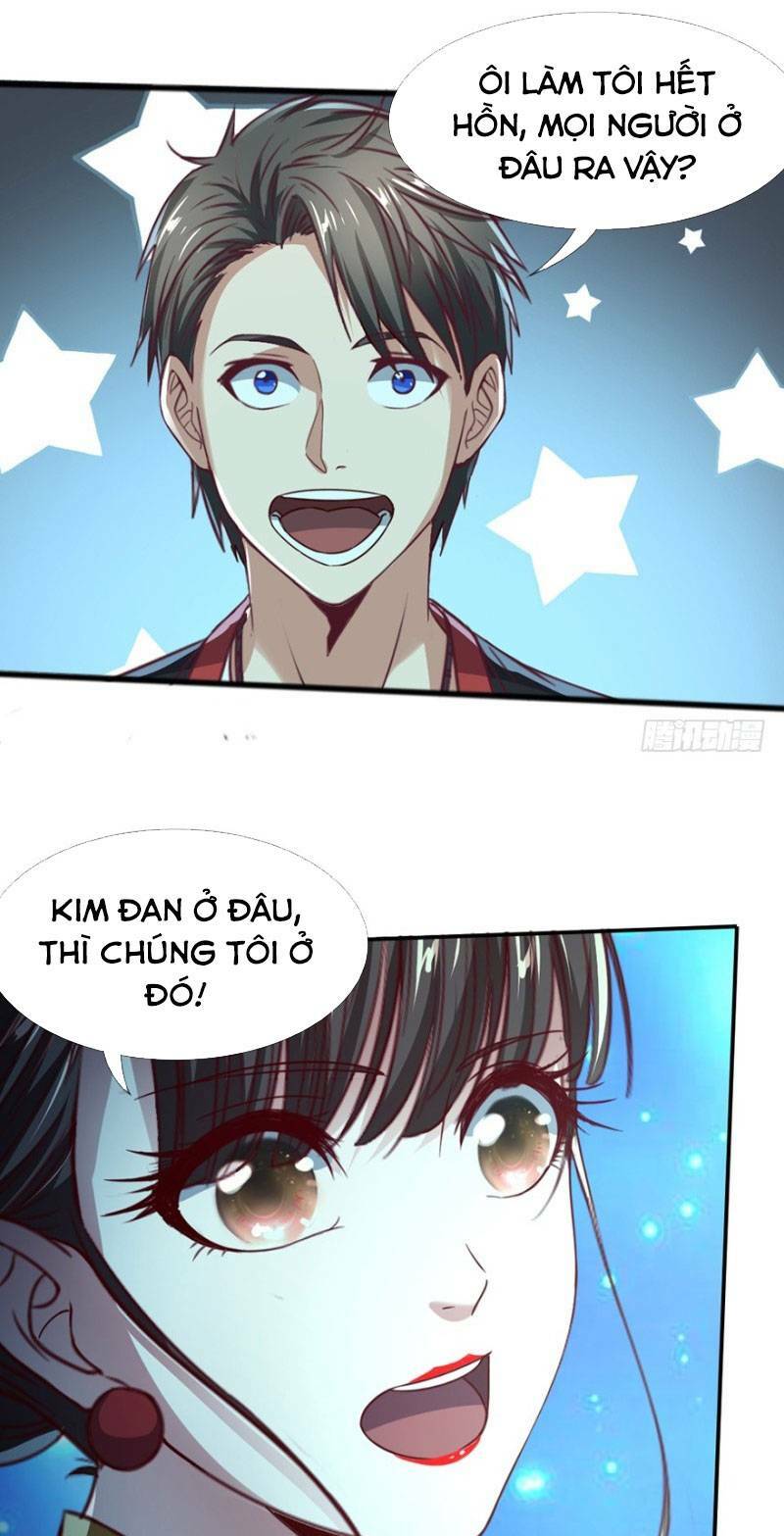 thập nhị thiên kiếp chapter 48 25