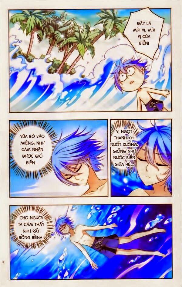 thiên giáng hiền thục nam (full) chapter 49 2