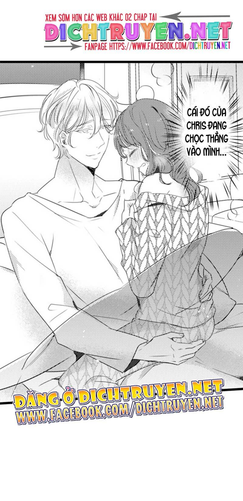 sai rồi, sếp tây nhà tôi không phải là quý ông đâu! chapter 33 13