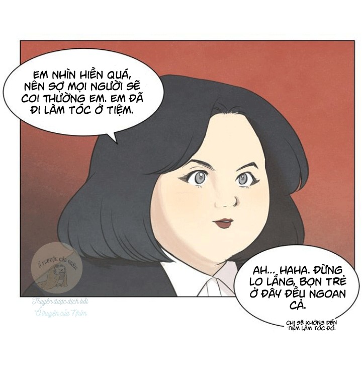 một phần vì thích em chapter 18 32