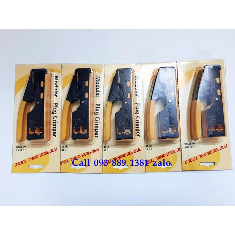 Kìm bấm mạng cat6A/ Cat7 Sinoamigo SA-7088 nhập khẩu chính hãng