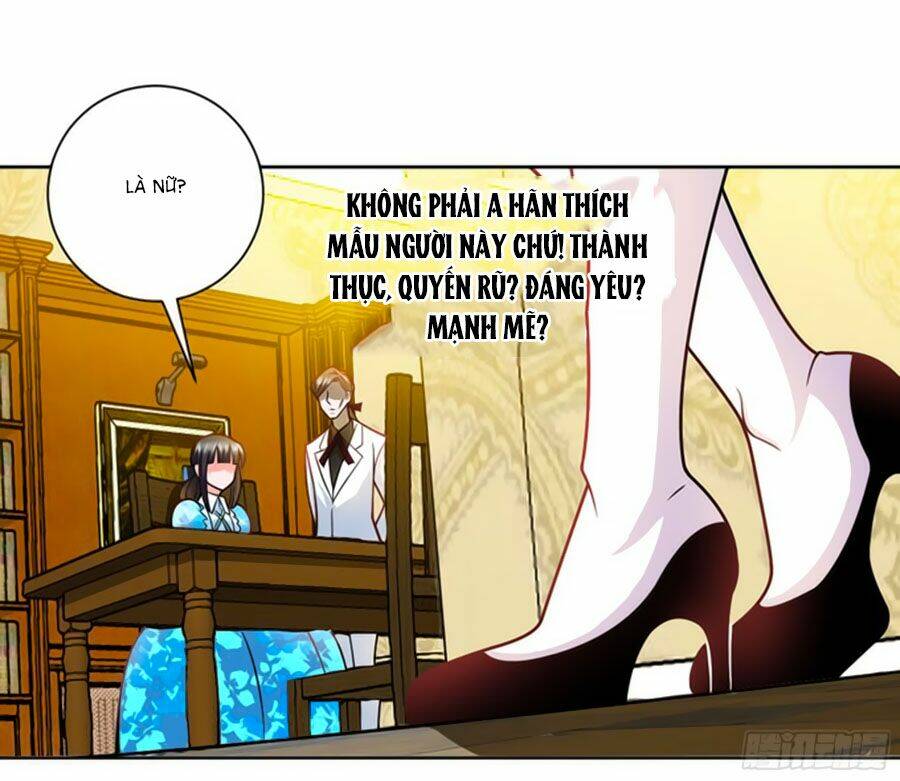 người yêu khát máu của tôi chapter 86 8