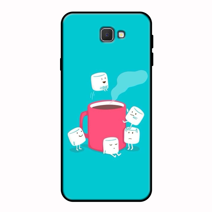 Ốp lưng điện thoại Samsung Galaxy J7 Prime viền dẻo TPU BST Cuộc Sống Muôn Màu Mẫu 2