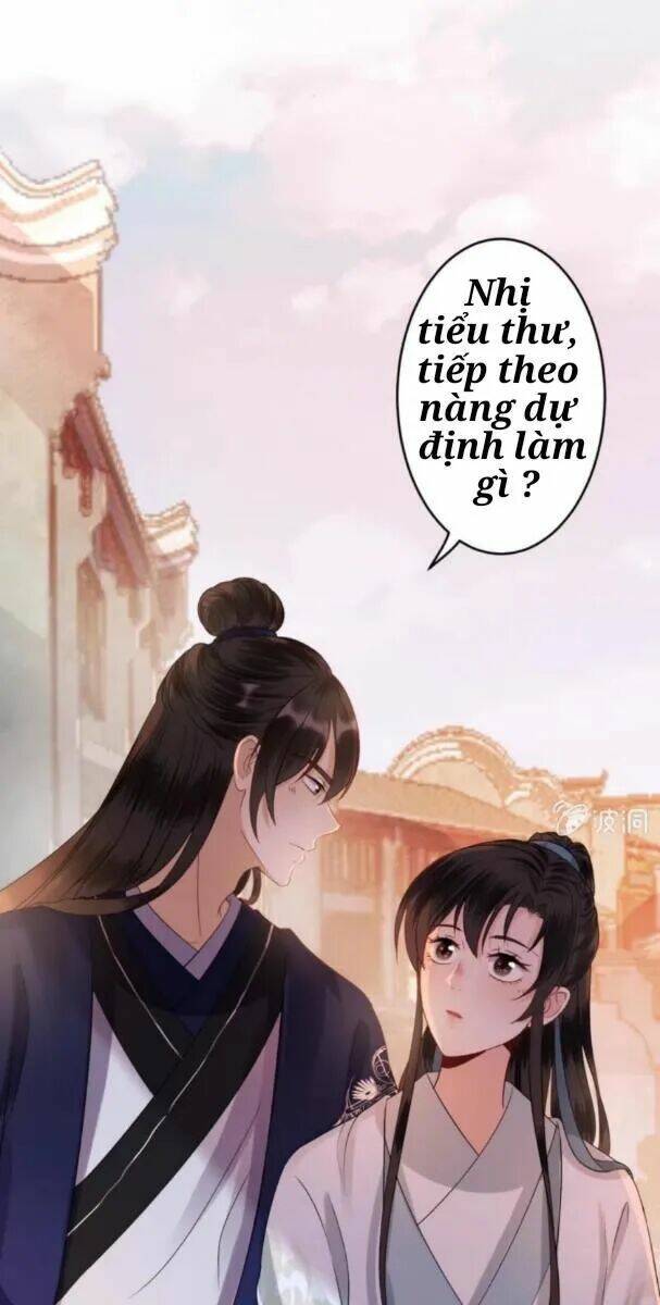 theo đuổi hoàng tử quá khó a~ chapter 55 12