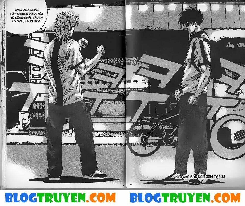 bitagi - anh chàng ngổ ngáo chapter 259 23