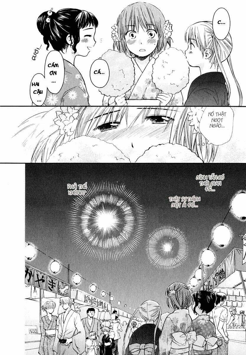 chàng trai nhút nhát chapter 12 24