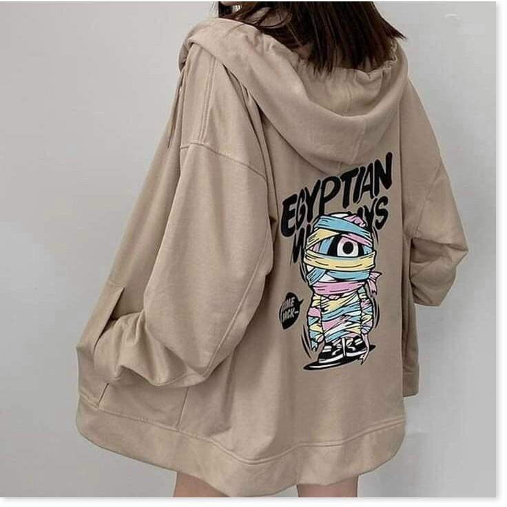 ÁO KHOÁC NỈ HOODIES HỌA TIẾT SIÊU HOT DÀNH CHO NAM NỮ VINA 1HITSTORE