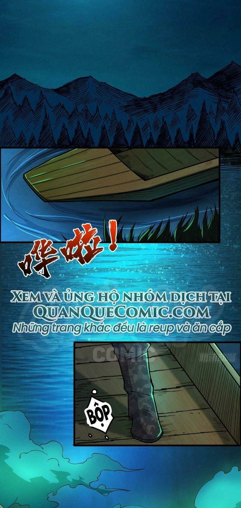 nơi này có yêu khí chapter 71 1