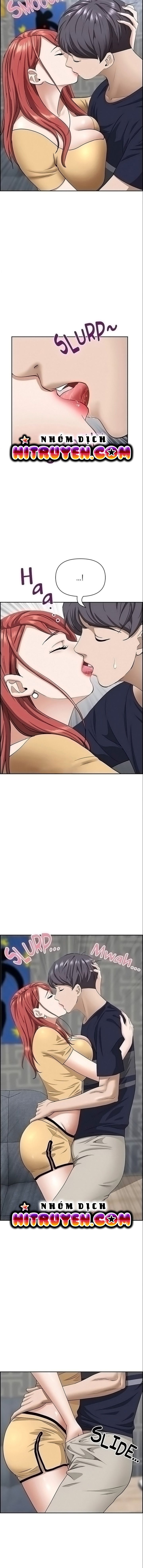 chung nhà bạn mẹ chapter 56 10