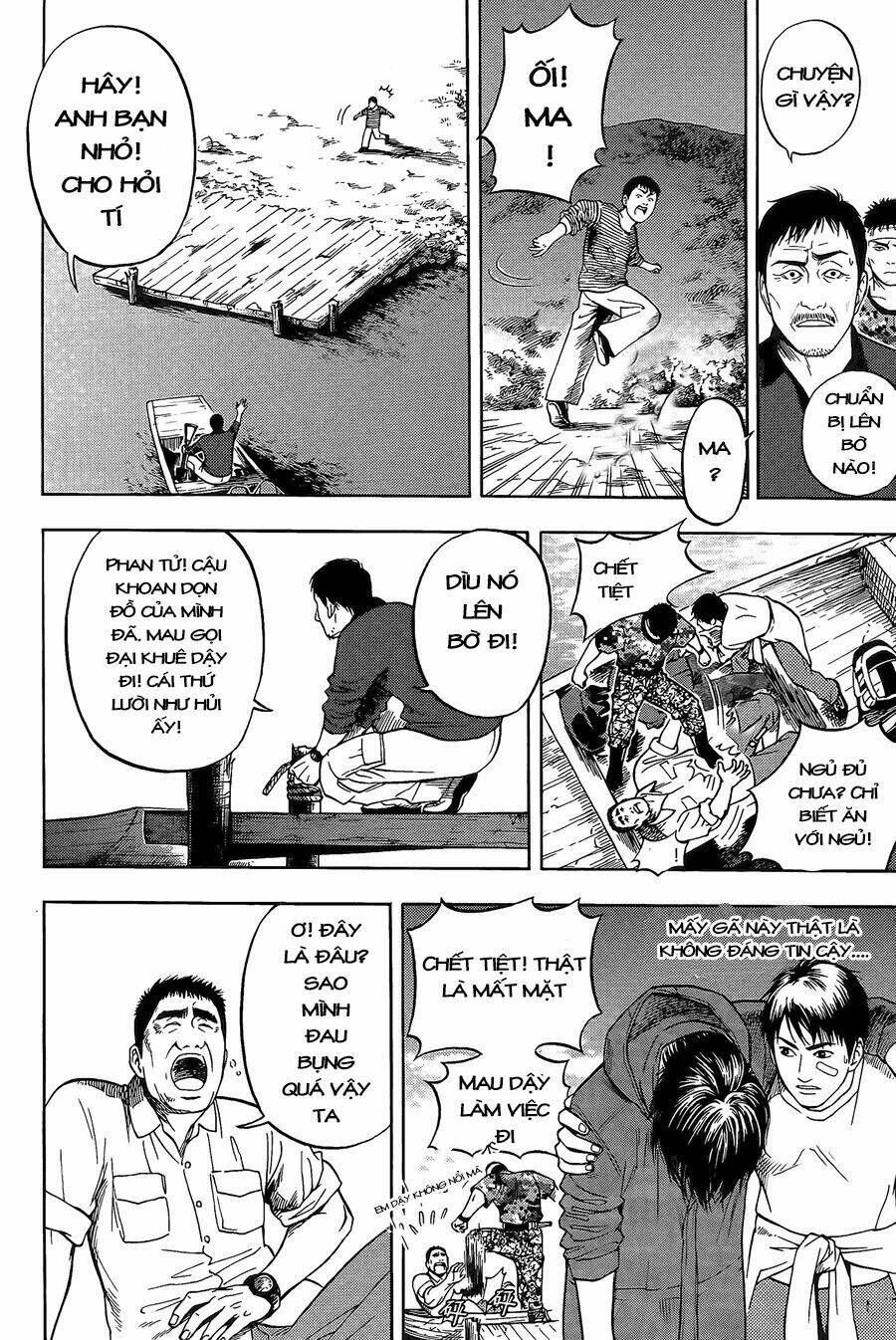 đạo mộ bút ký chapter 8 12