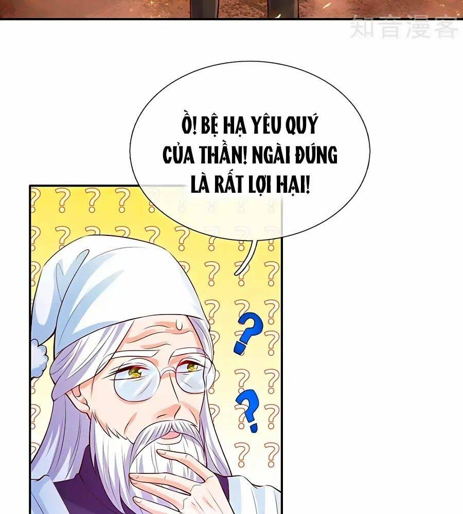 bỗng một ngày trở thành con gái nhà vua chapter 102 32