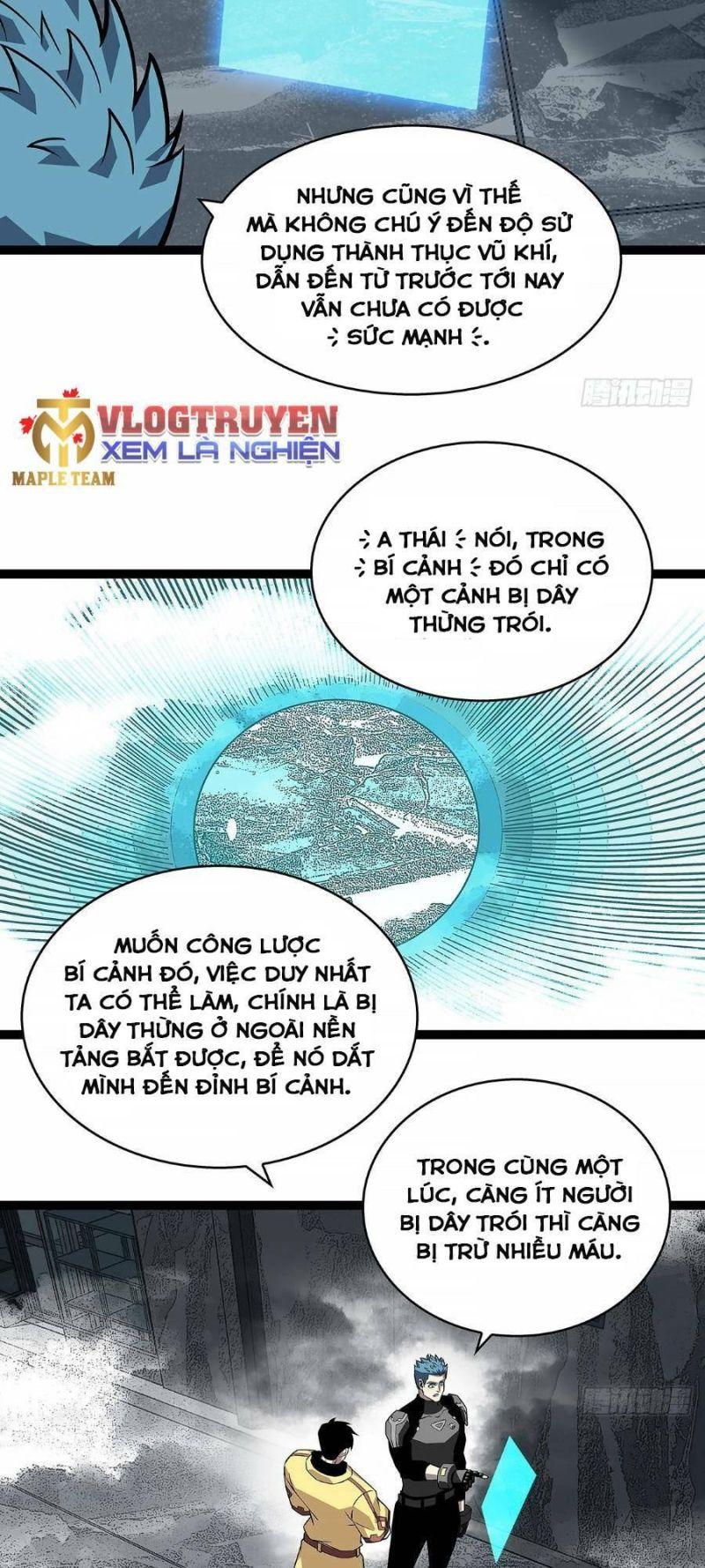 đi lên từ việc chơi game ngiêm túc chapter 121 29