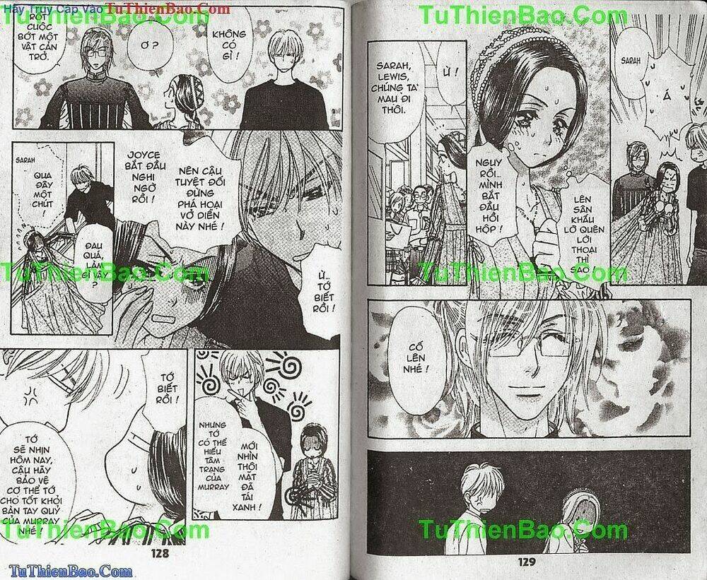 nàng men chàng bóng chapter 3 61