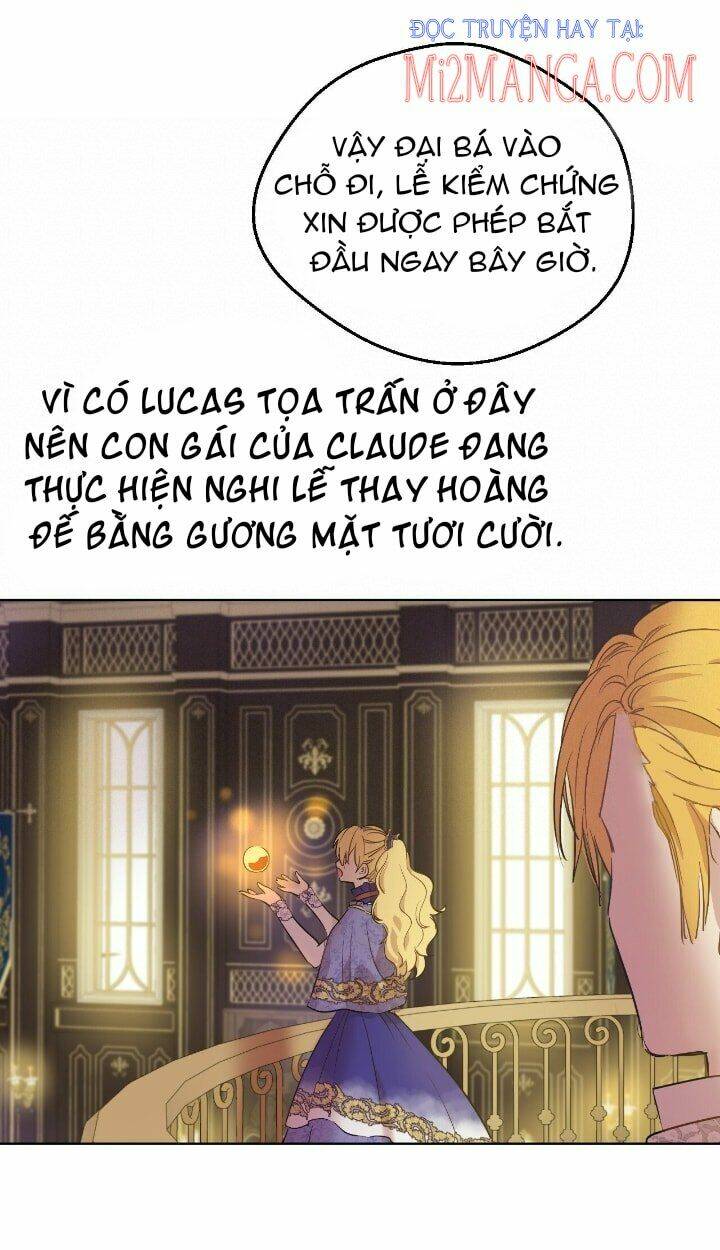 một ngày nọ ta trở thành công chúa chapter 105.2 8