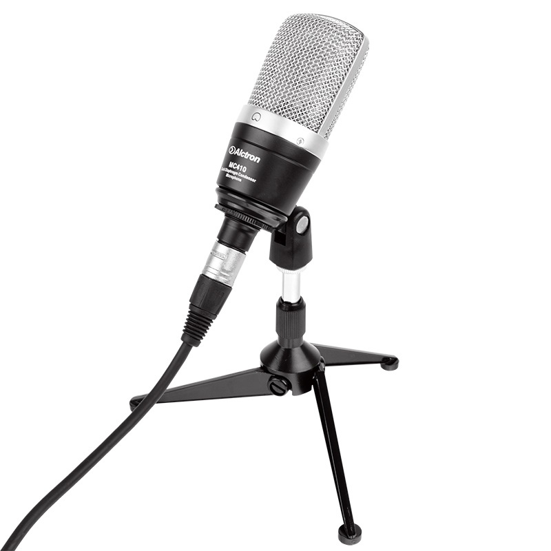 Chân đế kẹp micro để bàn cực gọn Alctron SM316 - Hàng Nhập Khẩu