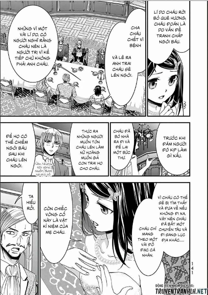 tiết kiệm 80.000 vàng ở thế giới khác cho tuổi già của tôi chapter 6 16