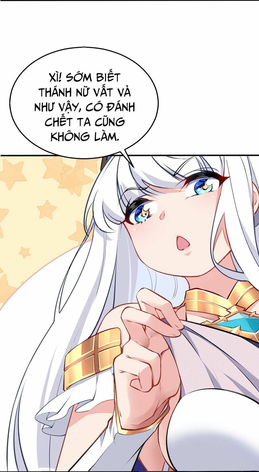 Bị Bắt Trở Thành Vô Địch Thánh Nữ chapter 0 32