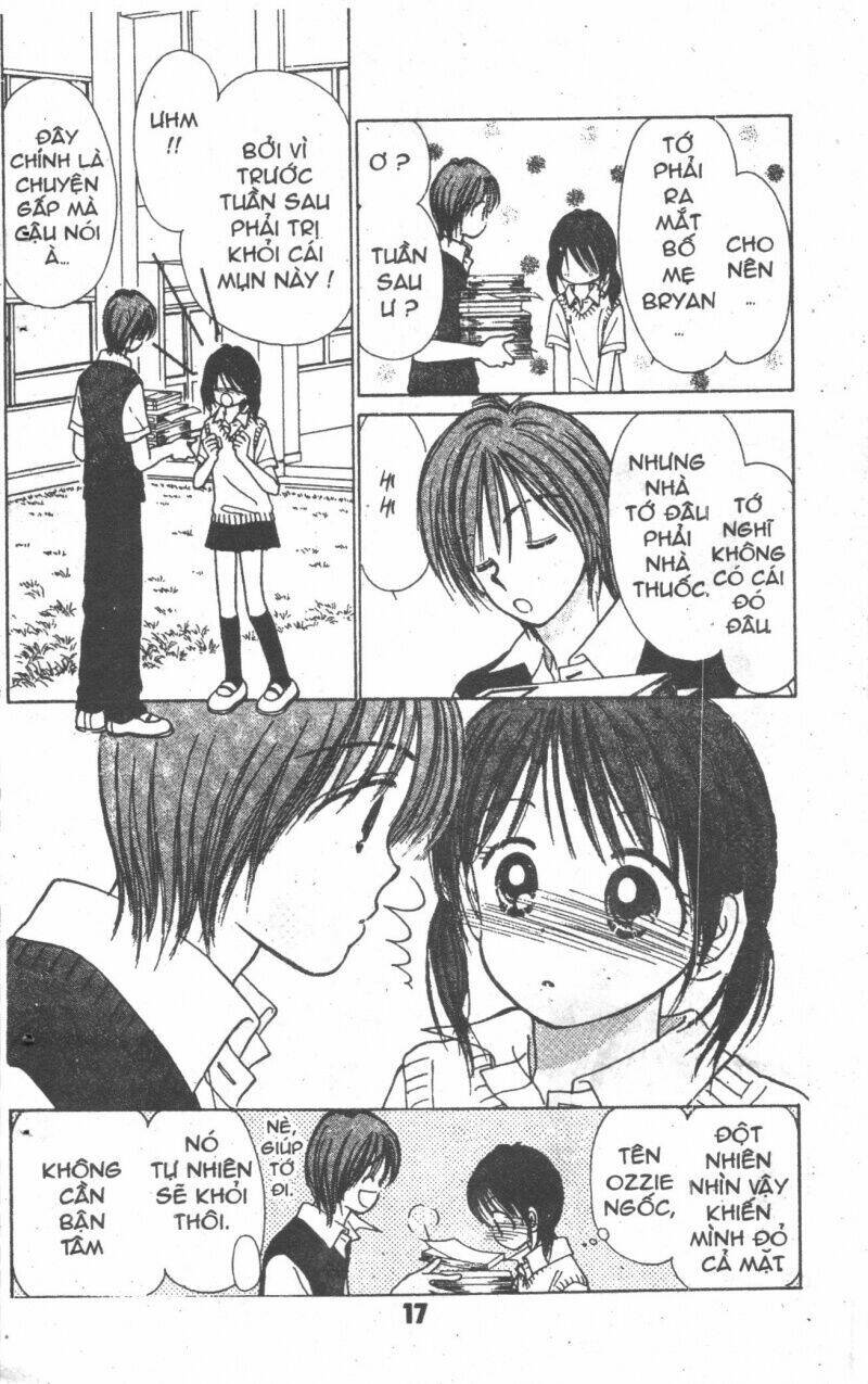 beautiful 100% chapter 4 17