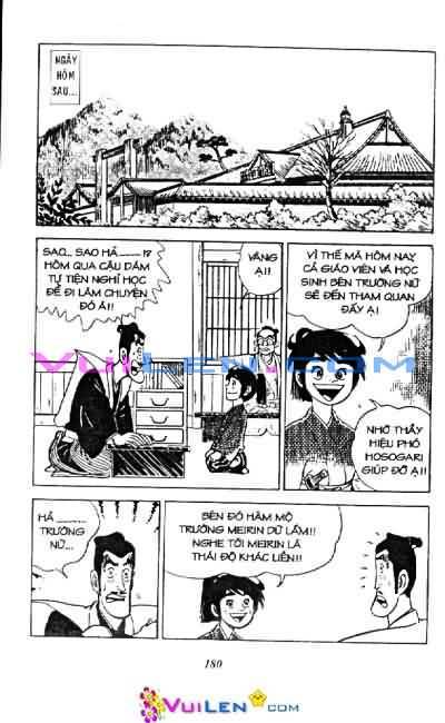 kiếm sĩ góc vuông - chokkaku chapter 10 181