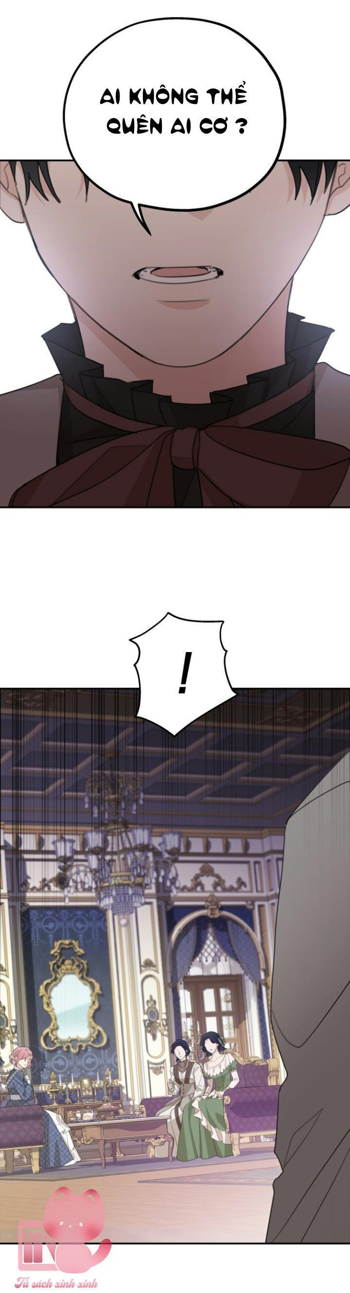 người thân của tôi đều sợ hãi tôi chapter 12 11