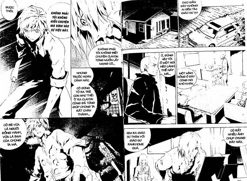 đột kích - raiders chapter 3 49