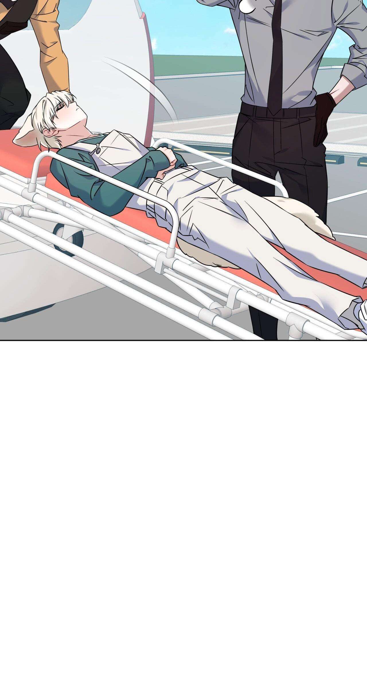 nước uống tình yêu của cáo plin chapter 5 6