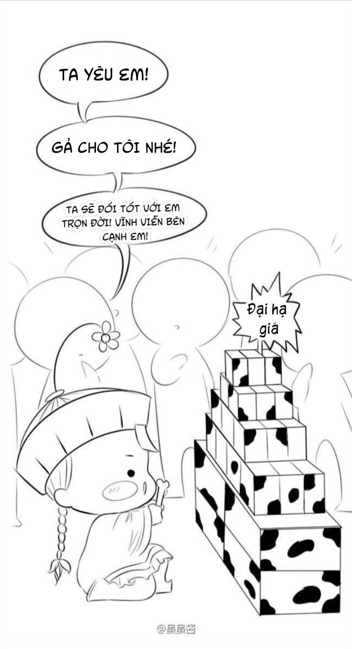 ách! nhặt được một tiểu thây ma chapter 20 12